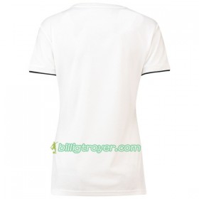 Billige Fotballdrakter Real Madrid Dame Hjemmedraktsett 2018/19 Kortermet